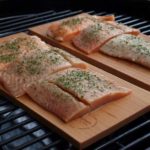 What is the best wood to smoke salmon with?