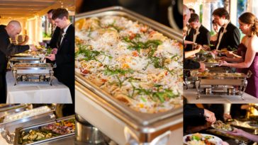 What is the cheapest food to cater?