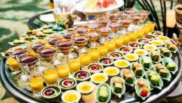 What is the cheapest food to serve at a party?