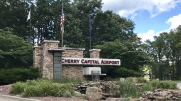 What is the cherry capital of the world?