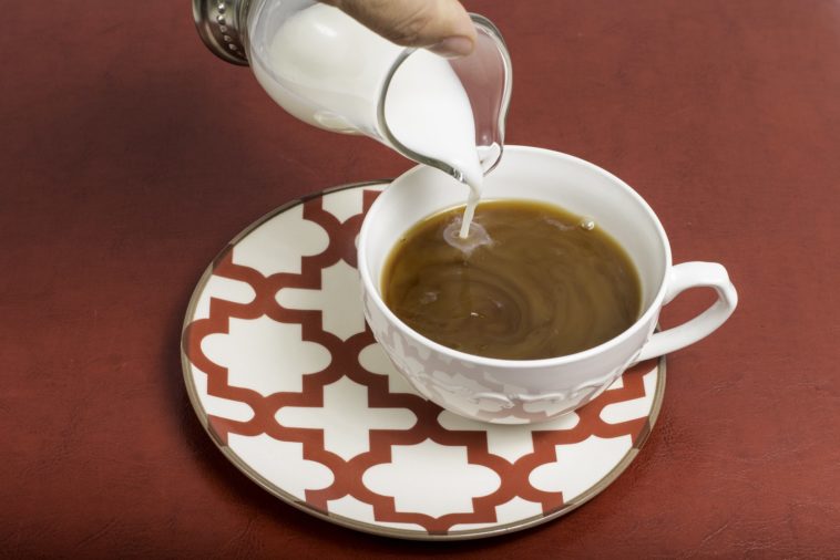 What is the cleanest coffee creamer?