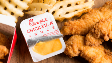 What is the closest thing to Chick-Fil-A sauce?
