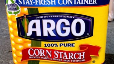 What is the closest thing to cornstarch?