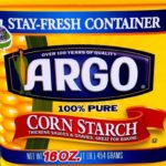 What is the closest thing to cornstarch?