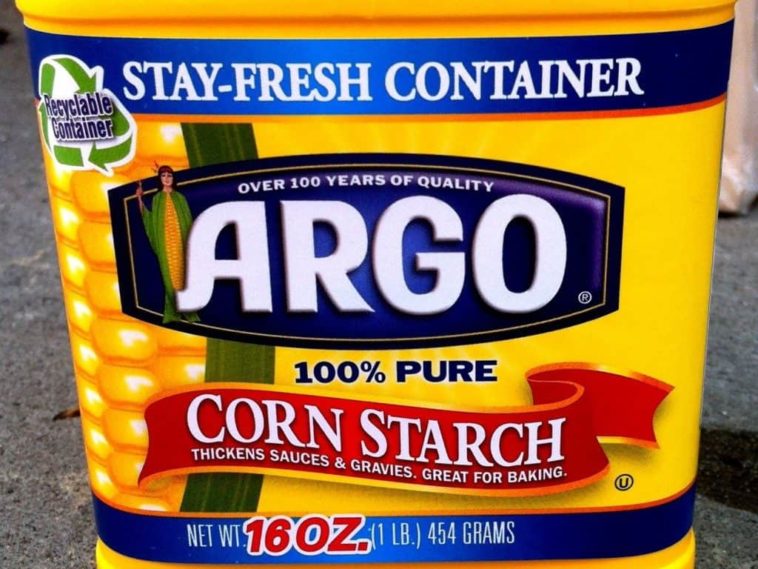 What is the closest thing to cornstarch?