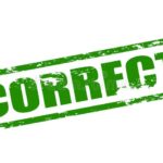 What is the correct word for dinner?