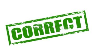 What is the correct word for dinner?