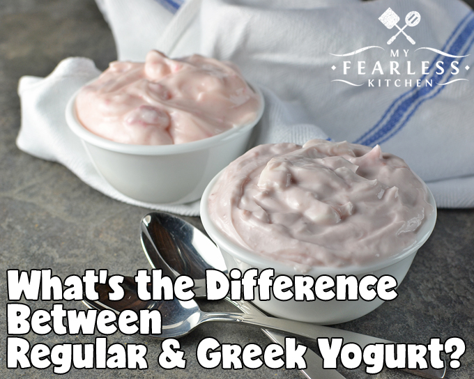 What is the difference between Greek and Turkish yogurt?