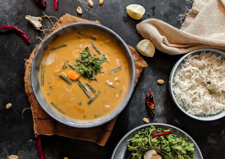 What is the difference between Panang and Massaman curry?