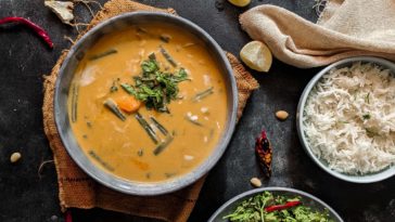 What is the difference between Panang and Massaman curry?