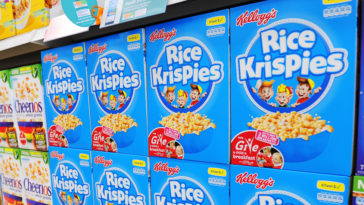 What is the difference between RiCiCLES and Rice Krispies?