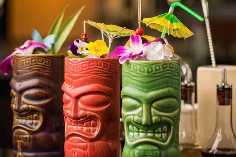 What is the difference between Tiki and luau?