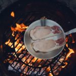 What is the difference between a grill pan and frying pan?