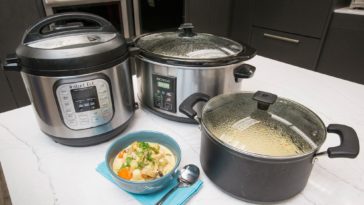What is the difference between a slow cooker and a crockpot?