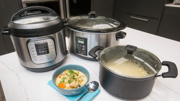 What is the difference between a slow cooker and a crockpot?