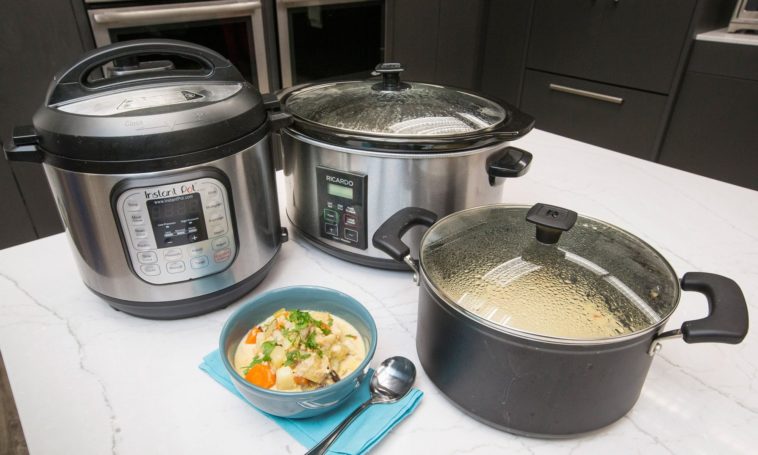 What is the difference between a slow cooker and a crockpot?