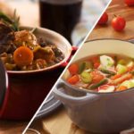What is the difference between a stock pot and a soup pot?