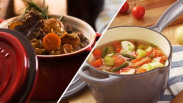 What is the difference between a stock pot and a soup pot?