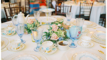 What is the difference between a tea room and a cafe?