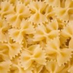 What is the difference between bow tie and farfalle pasta?
