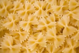 What is the difference between bow tie and farfalle pasta?