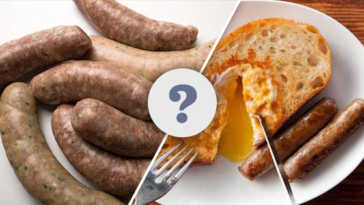 What is the difference between breakfast sausage and regular sausage?