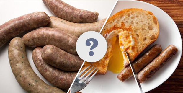 What is the difference between breakfast sausage and regular sausage?