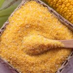 What is the difference between grits and corn meal?