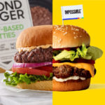 What is the difference between impossible burger and beyond burger?