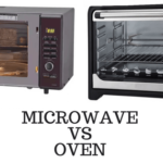 What is the difference between microwave and convection?