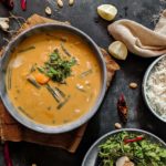 What is the difference between panang curry and massaman curry?