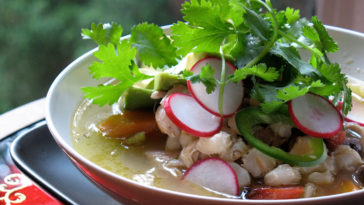 What is the difference between posole and hominy?