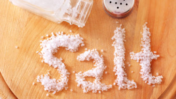What is the difference between sea salt and pickling salt?