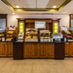 What is the difference between the Holiday Inn and the Holiday Inn Express?