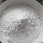 What is the difference between wheat flour and rice flour?