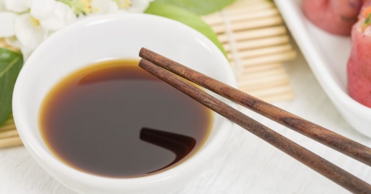 What is the difference in teriyaki sauce and soy sauce?
