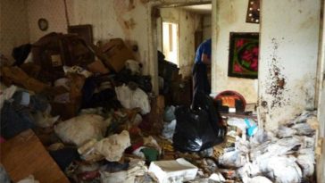 What is the dirtiest part of a house?