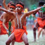 What is the dominant culture in Australia?