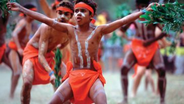 What is the dominant culture in Australia?