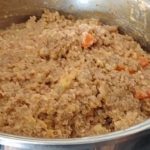 What is the easiest meat for dogs to digest?