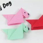 What is the easiest origami animal to make?