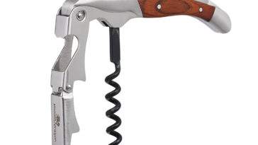 What is the easiest wine opener?