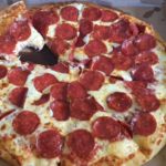 What is the extra most bestest cheese pizza at Little Caesars?