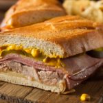 What is the famous Cuban sandwich called?