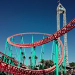 What is the fastest roller coaster in the world?