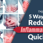 What is the fastest way to reduce inflammation in the body?
