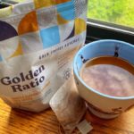 What is the golden ratio for coffee?