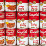 What is the healthiest Campbell Soup?