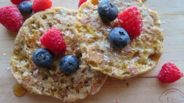 What is the healthiest English muffin?