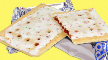 What is the healthiest Pop-Tart flavor?